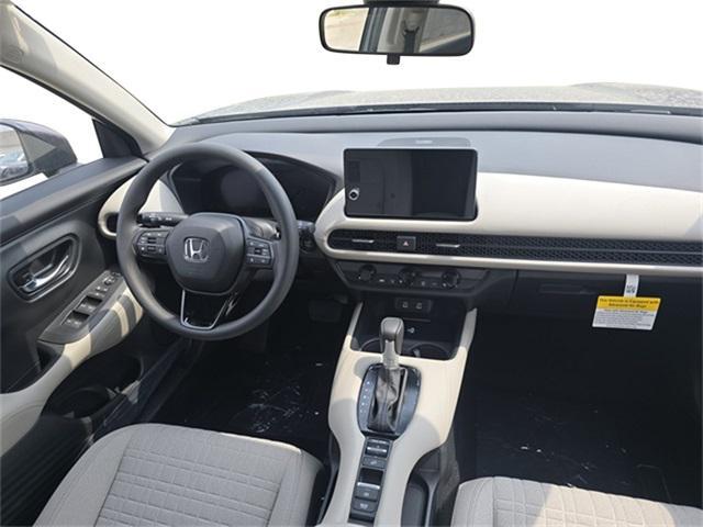 new 2026 Honda HR-V car, priced at $29,550