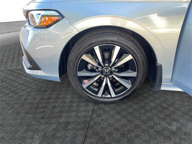 used 2023 Honda Civic car, priced at $24,222