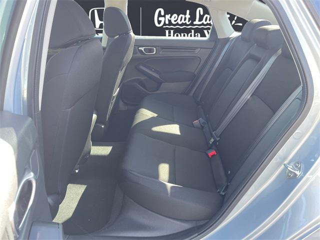 used 2023 Honda Civic car, priced at $24,222