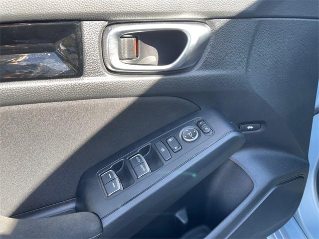 used 2023 Honda Civic car, priced at $24,222