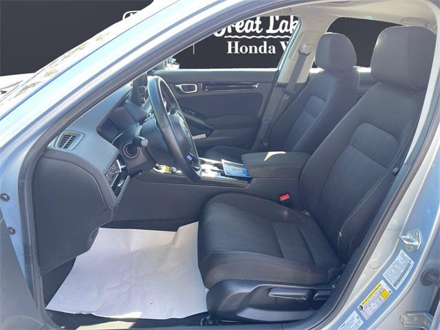 used 2023 Honda Civic car, priced at $24,222