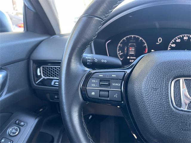 used 2023 Honda Civic car, priced at $24,222