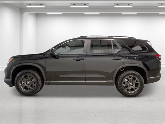 new 2025 Honda Pilot car, priced at $50,850