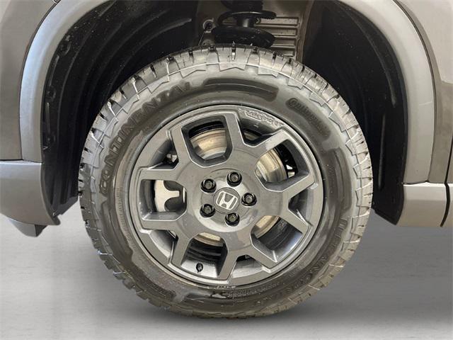 new 2025 Honda Pilot car, priced at $50,850