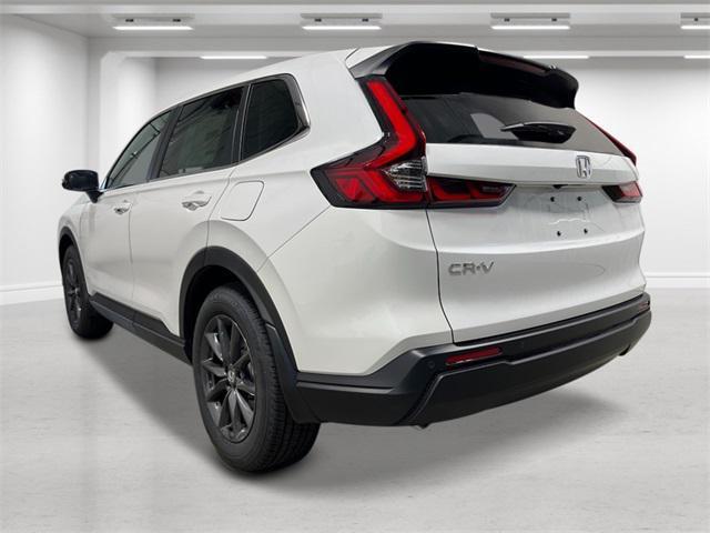 new 2026 Honda CR-V car, priced at $38,750