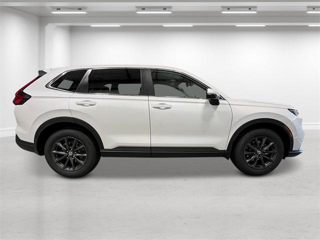 new 2026 Honda CR-V car, priced at $38,750