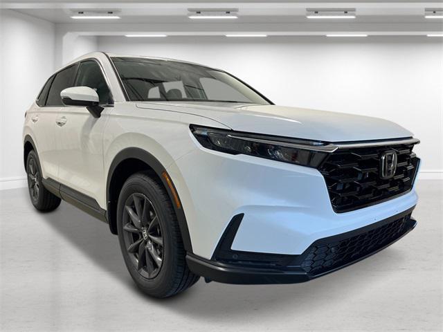 new 2026 Honda CR-V car, priced at $38,750