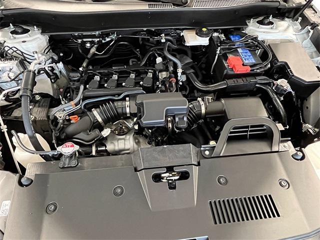 new 2026 Honda CR-V car, priced at $38,750