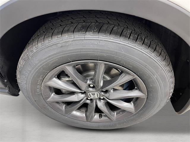 new 2026 Honda CR-V car, priced at $38,750