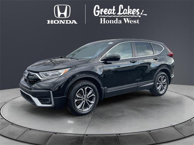 used 2022 Honda CR-V car, priced at $26,155