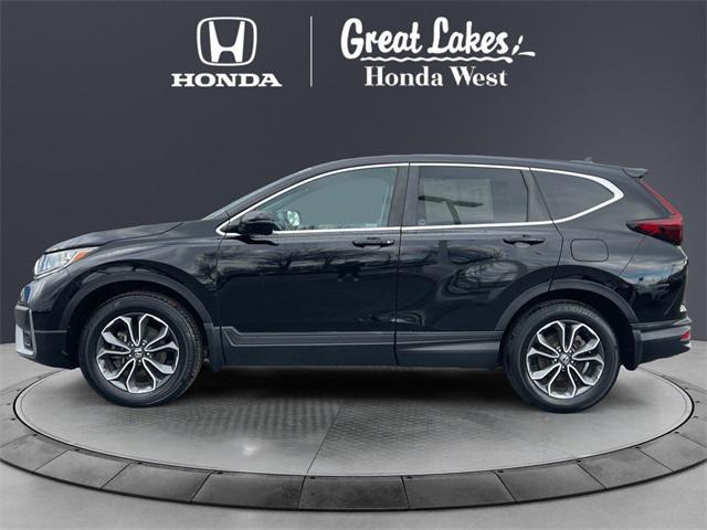 used 2022 Honda CR-V car, priced at $26,155