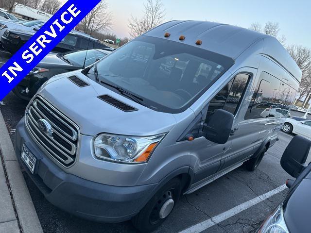 used 2015 Ford Transit-350 car, priced at $32,355