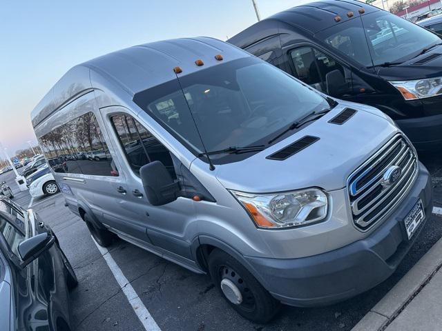 used 2015 Ford Transit-350 car, priced at $32,355