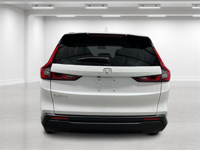 new 2025 Honda CR-V car, priced at $35,700