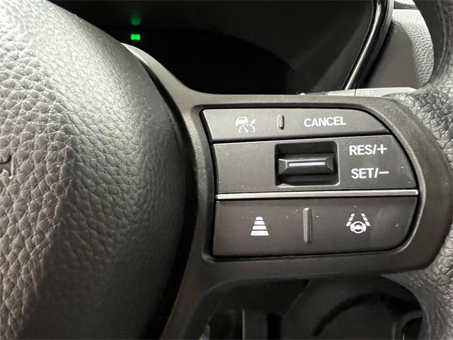 new 2025 Honda CR-V car, priced at $35,700