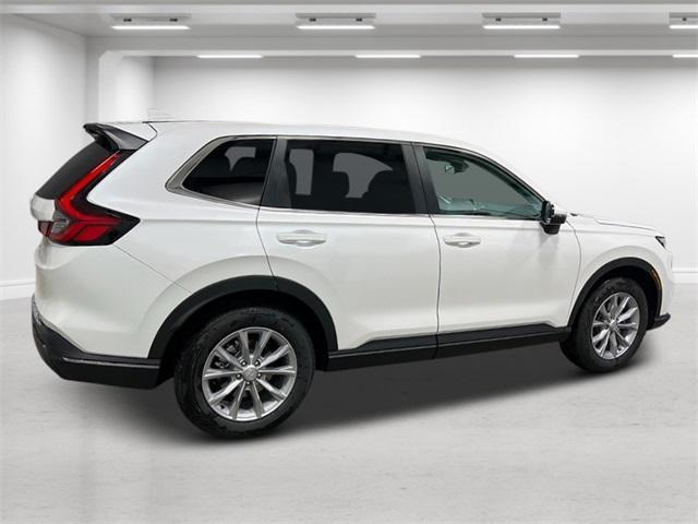 new 2025 Honda CR-V car, priced at $35,700