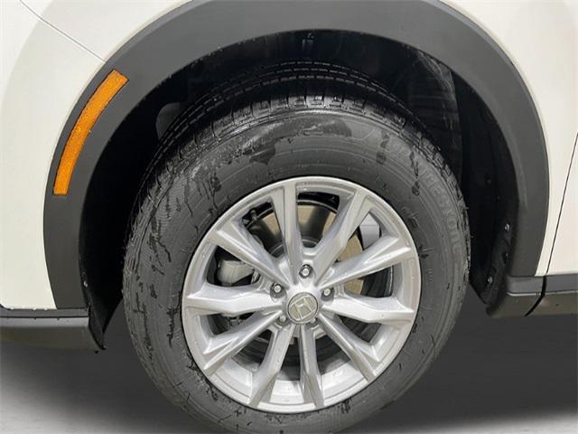 new 2025 Honda CR-V car, priced at $35,700