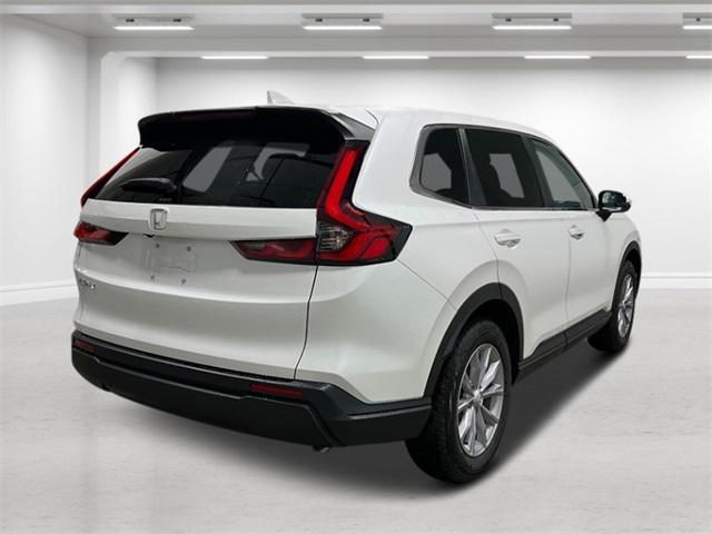 new 2025 Honda CR-V car, priced at $35,700