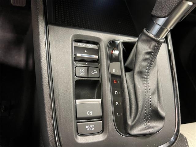 new 2025 Honda CR-V car, priced at $35,700