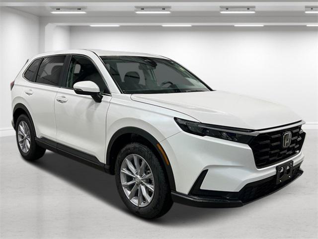 new 2025 Honda CR-V car, priced at $35,700
