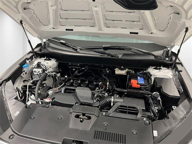 new 2025 Honda CR-V car, priced at $35,700