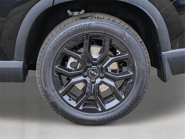new 2025 Honda Pilot car, priced at $52,950