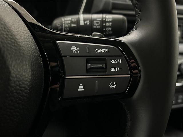 new 2025 Honda Pilot car, priced at $52,950