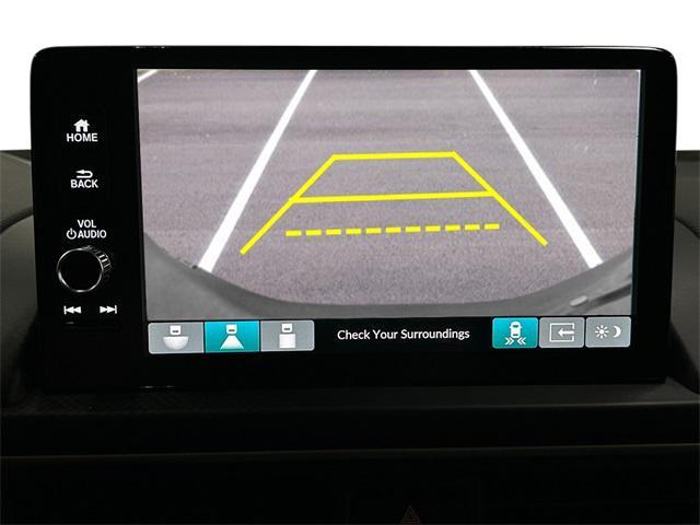 new 2025 Honda Pilot car, priced at $52,950