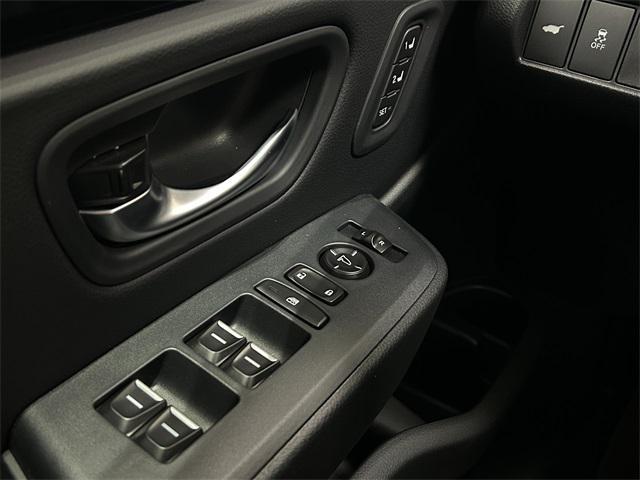 new 2025 Honda Pilot car, priced at $52,950