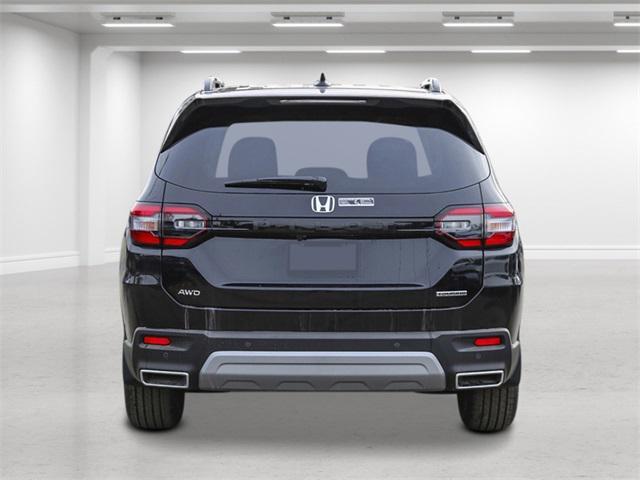 new 2025 Honda Pilot car, priced at $52,950