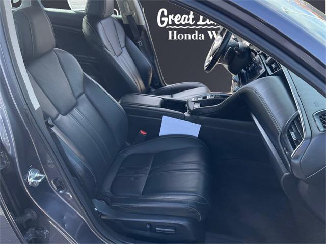 used 2021 Honda Insight car, priced at $20,488