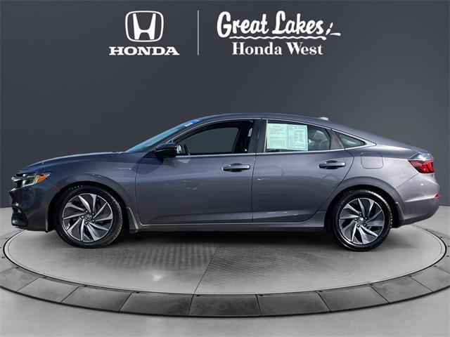 used 2021 Honda Insight car, priced at $20,488