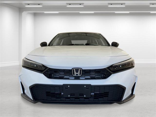 new 2025 Honda Civic car, priced at $27,855