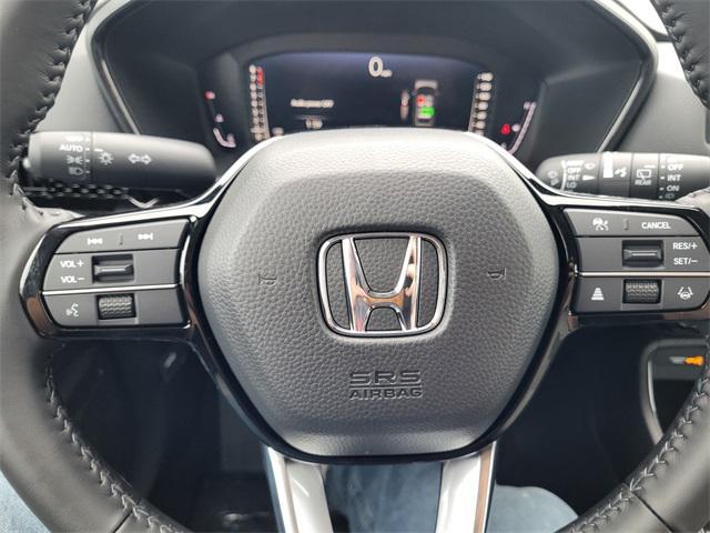 new 2026 Honda CR-V car, priced at $38,295