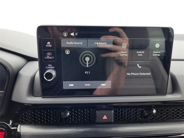 new 2026 Honda CR-V car, priced at $38,295
