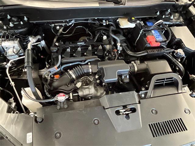 new 2026 Honda CR-V car, priced at $38,295