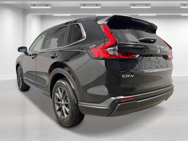 new 2026 Honda CR-V car, priced at $38,295