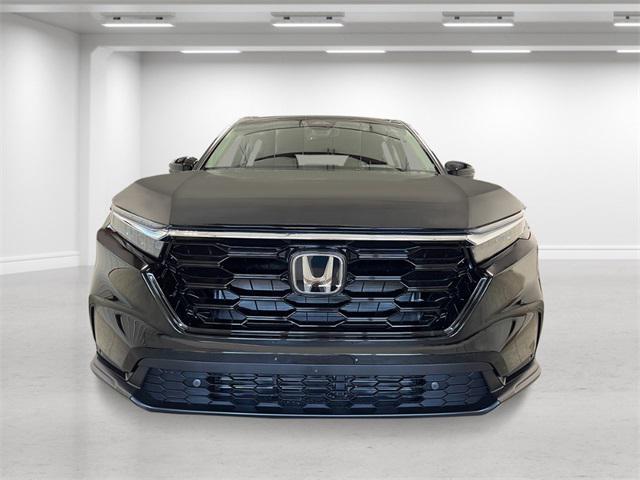 new 2026 Honda CR-V car, priced at $38,295