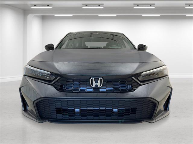 new 2025 Honda Civic car, priced at $27,400