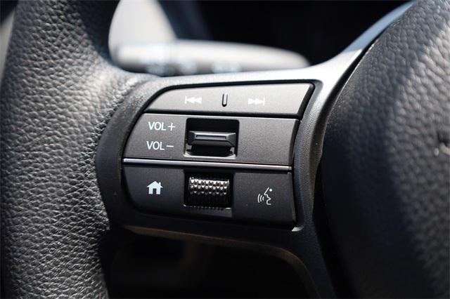 new 2026 Honda HR-V car, priced at $29,095