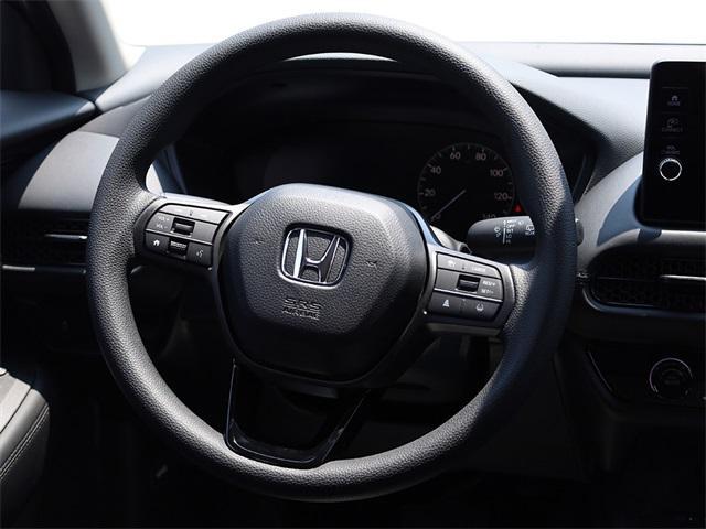 new 2026 Honda HR-V car, priced at $29,095