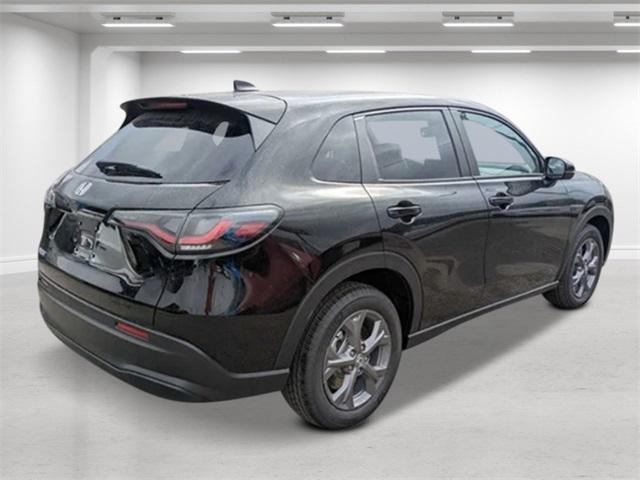 new 2026 Honda HR-V car, priced at $29,095
