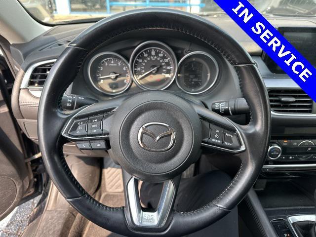 used 2017 Mazda Mazda6 car, priced at $10,255