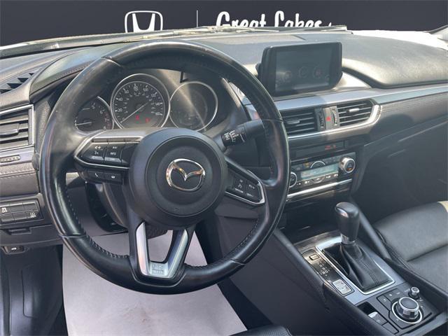 used 2017 Mazda Mazda6 car, priced at $8,888