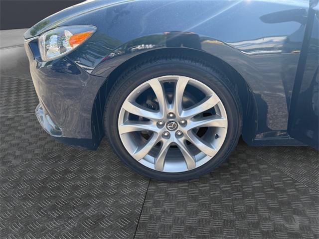 used 2017 Mazda Mazda6 car, priced at $8,888