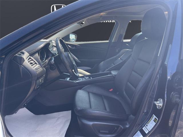 used 2017 Mazda Mazda6 car, priced at $8,888