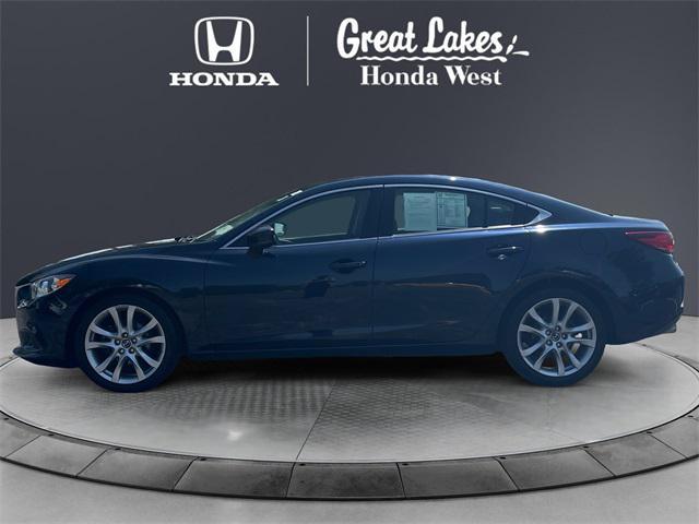 used 2017 Mazda Mazda6 car, priced at $8,888