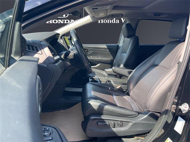used 2023 Honda Odyssey car, priced at $36,822