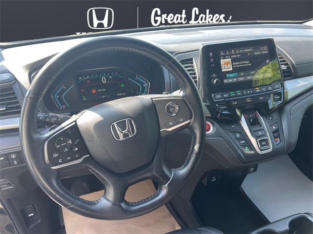 used 2023 Honda Odyssey car, priced at $36,822