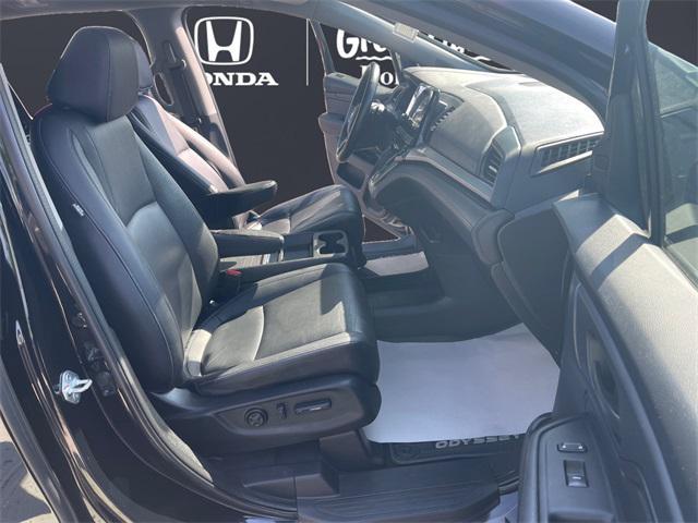 used 2023 Honda Odyssey car, priced at $36,822
